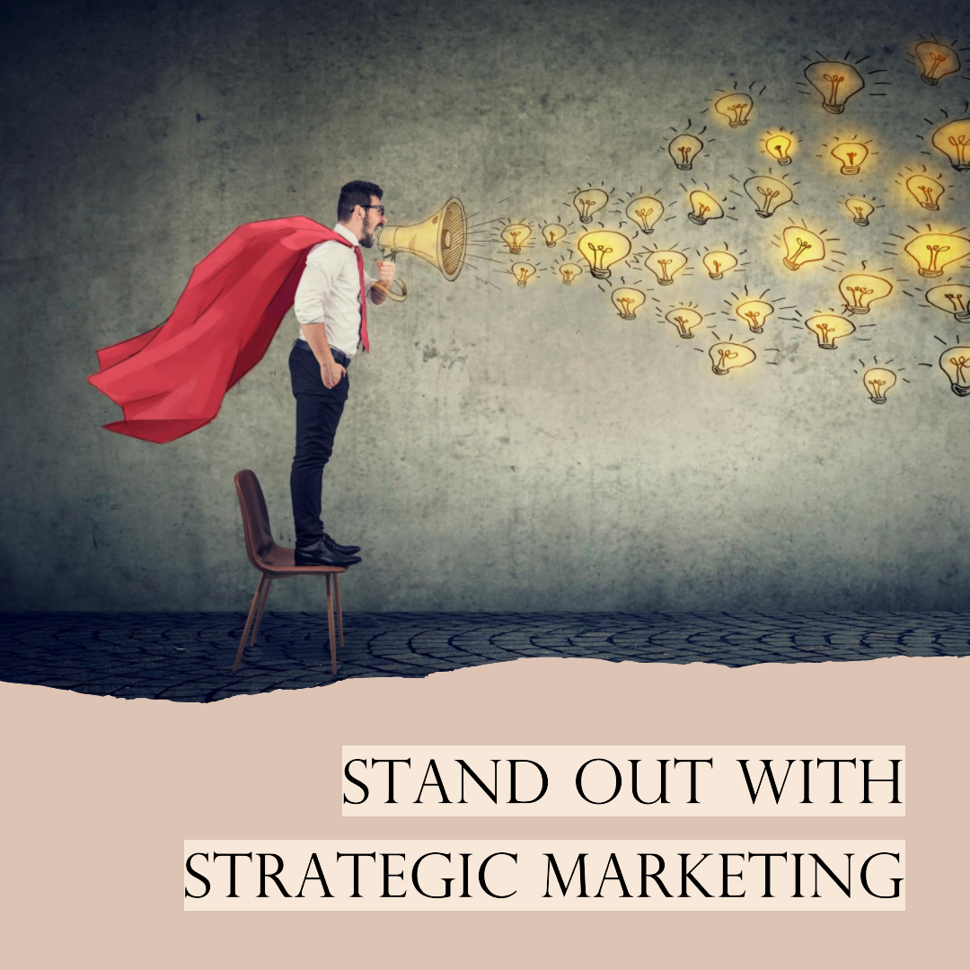 How to make your brand stand out?
